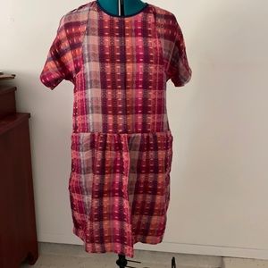 Ace & Jig dress - Nectar - Perfect - Sz Lg